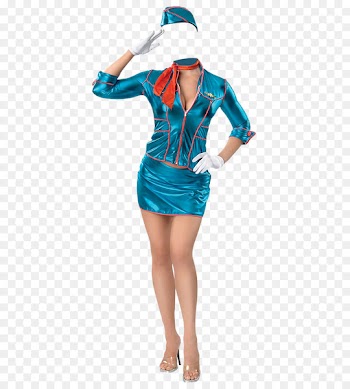 Flight attendant Halloween costume Costume party - Halloween 