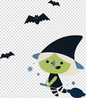 Flight Boszorkxe1ny Illustration, Flying witch transparent background PNG clipart