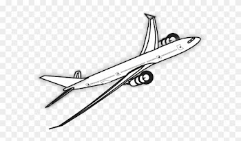 Flight Clip Art At Clker Com Vector Online Royalty - Flight Clipart