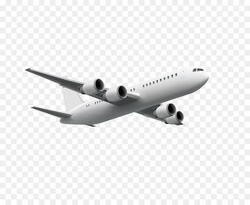 Flight Frequent-flyer program Travel Airline Mango - Vector silver flying plane plane 