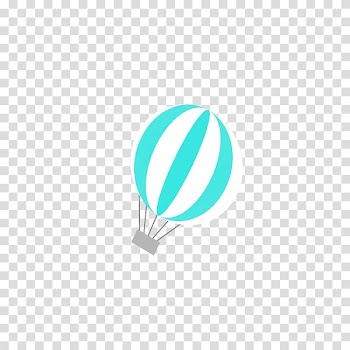 Flight Hot air balloon, hot air balloon transparent background PNG clipart