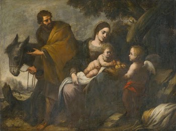 Flight into egypt | Free Photo - rawpixel