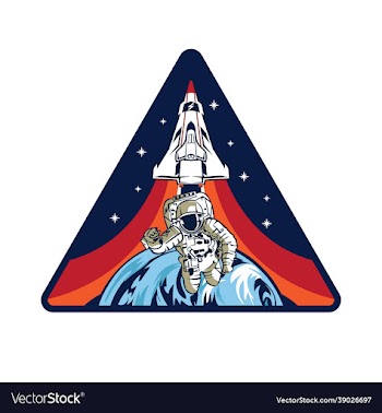 flight patch badge logo design
