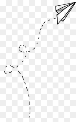Flight Path PNG Images | Vector and PSD Files | Free Download on ...
