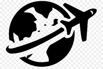 Flight Travel Computer Icons Airplane - tourist 