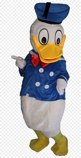 Flightless bird Costume Mascot Clothing - bird 