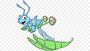 Flik, Mickey Mouse, Donald Duck, Line Art, Plant PNG