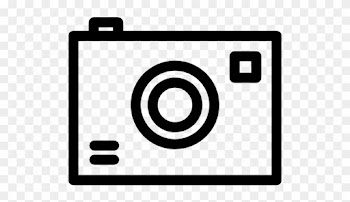 Flip Camera Icon Png - Camera Icon Reverse White Png