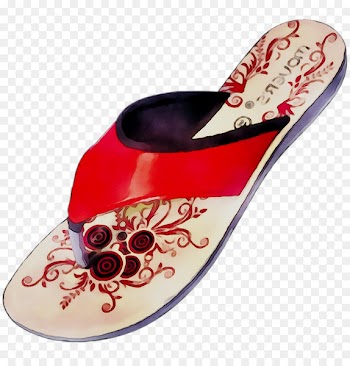 Flip-flops Slipper Shoe Product design -  