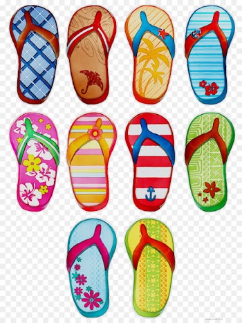 Flip-flops Slipper Shoe Product design -  