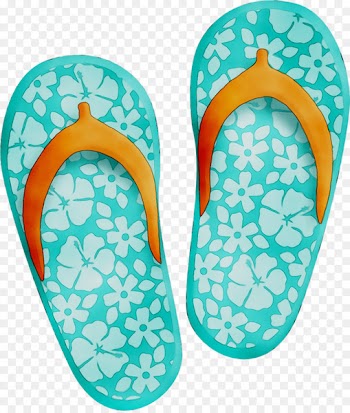 Flip-flops Slipper Shoe Product Walking -  