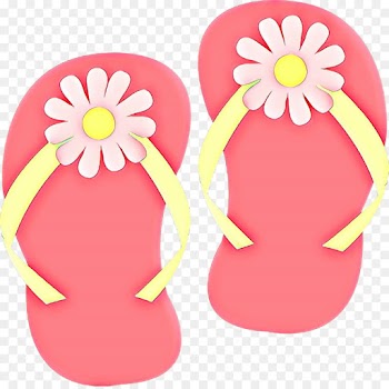 Flipflops, Shoe, Pink M, Footwear PNG