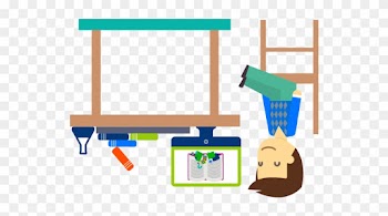 Flipped Classroom Cliparts - Flipped Classroom Clipart