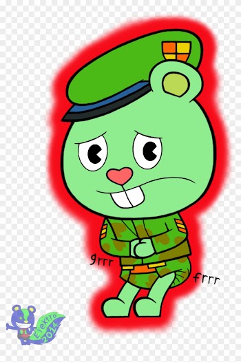 Flippy's Not Feeling Good - Flippy's Fast Food