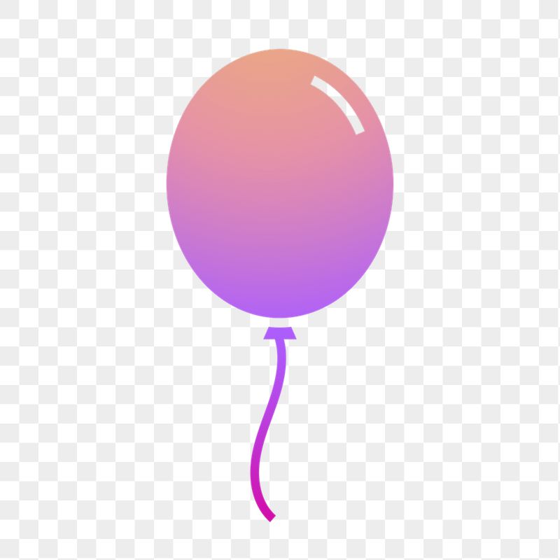 Floating balloon icon png sticker, | Free Icons - rawpixel