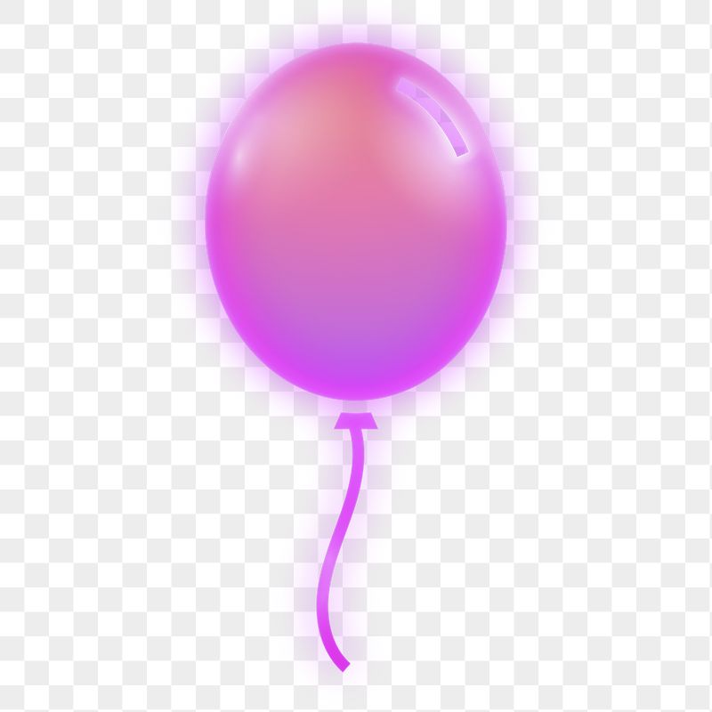 Floating balloon icon png sticker, | Free Icons - rawpixel