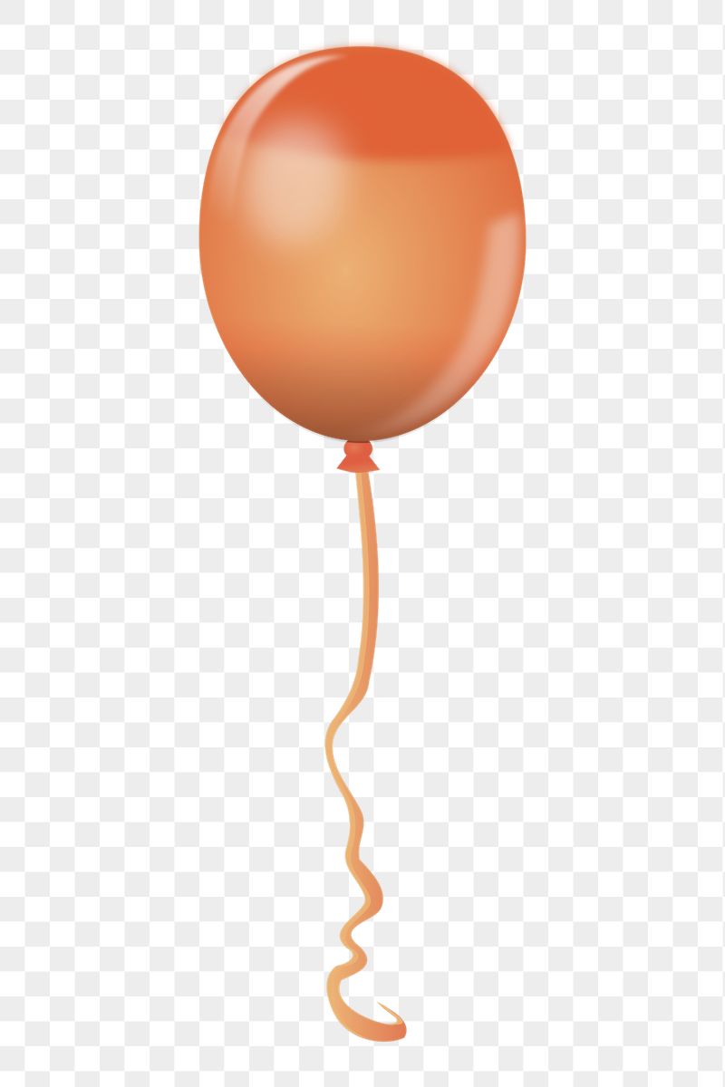 Floating balloon png sticker, transparent | Free PNG - rawpixel
