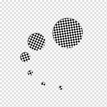 Floating circle transparent background PNG clipart