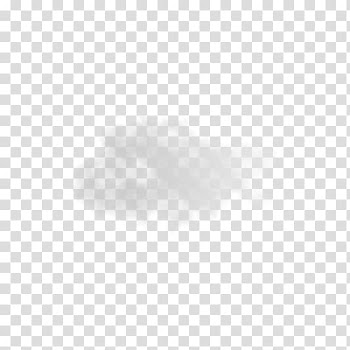 Floating clouds transparent background PNG clipart