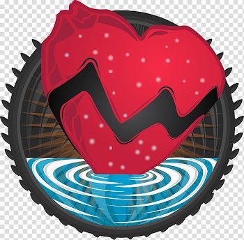 Floating Heart transparent background PNG clipart