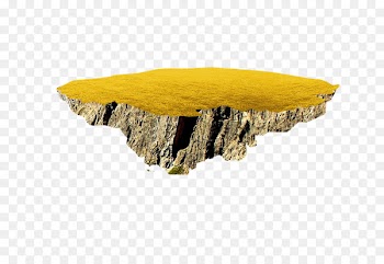 Floating island 
