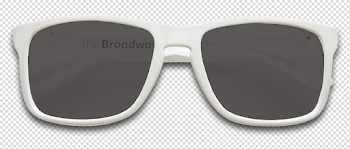 Floating Sunglasses - The Broadway - KZ