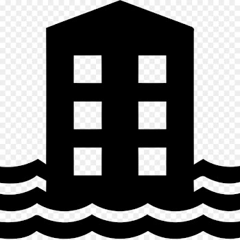 Flood warning Computer Icons Flood alert Clip art - flooding icon 