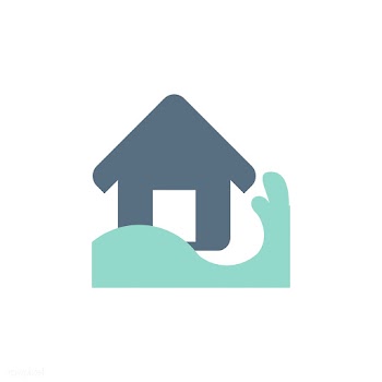 Flooding design disaster | Free stock vector - 396957