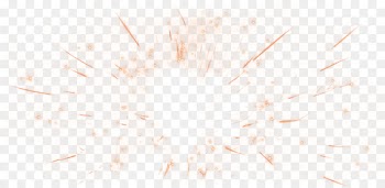 Floor Angle Pattern - Stars sparkle color 