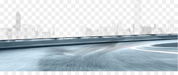 Floor Asphalt Steel Angle - Majestic city road sketch 