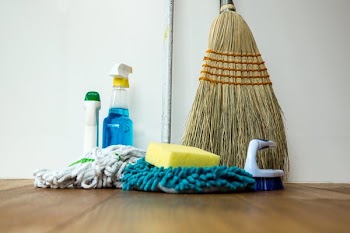 Floor Cleaning Supplies