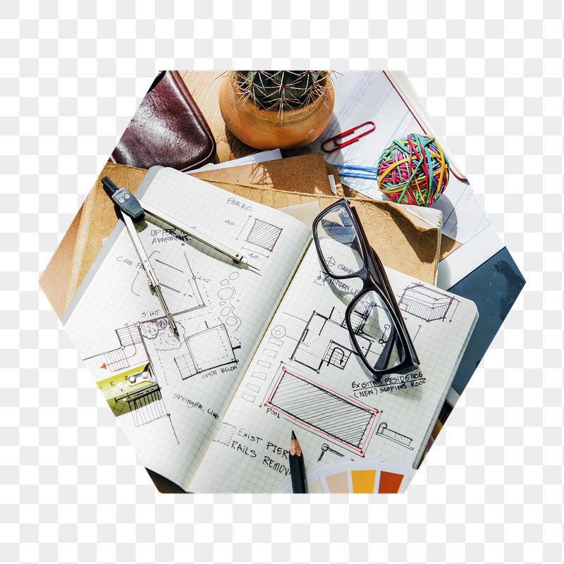 Floor plan png drawing badge | Free PNG - rawpixel