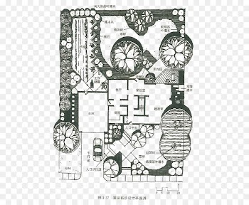 Floor plan Product Technical drawing Design - atention ribbon 