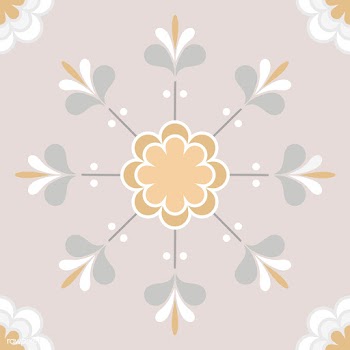 Floor tile pattern design | Free stock vector - 553324
