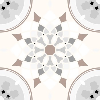 Floor tile pattern design | Free stock vector - 553332