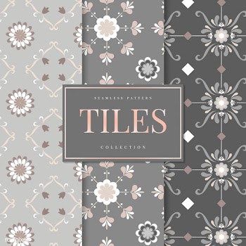 Floor tiles set | Free stock vector - 553328