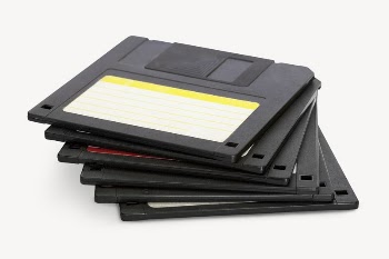 Floppy disk collage element psd | Free PSD - rawpixel