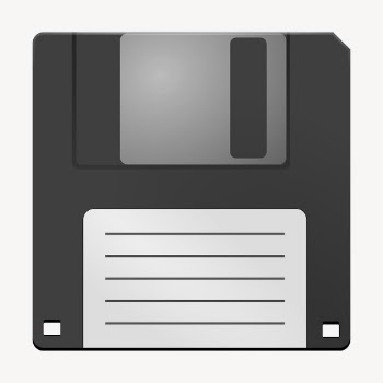 Floppy disk illustration. Free public | Free Photo - rawpixel