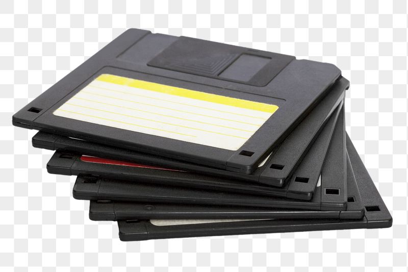 Floppy disk png sticker, transparent | Free PNG - rawpixel