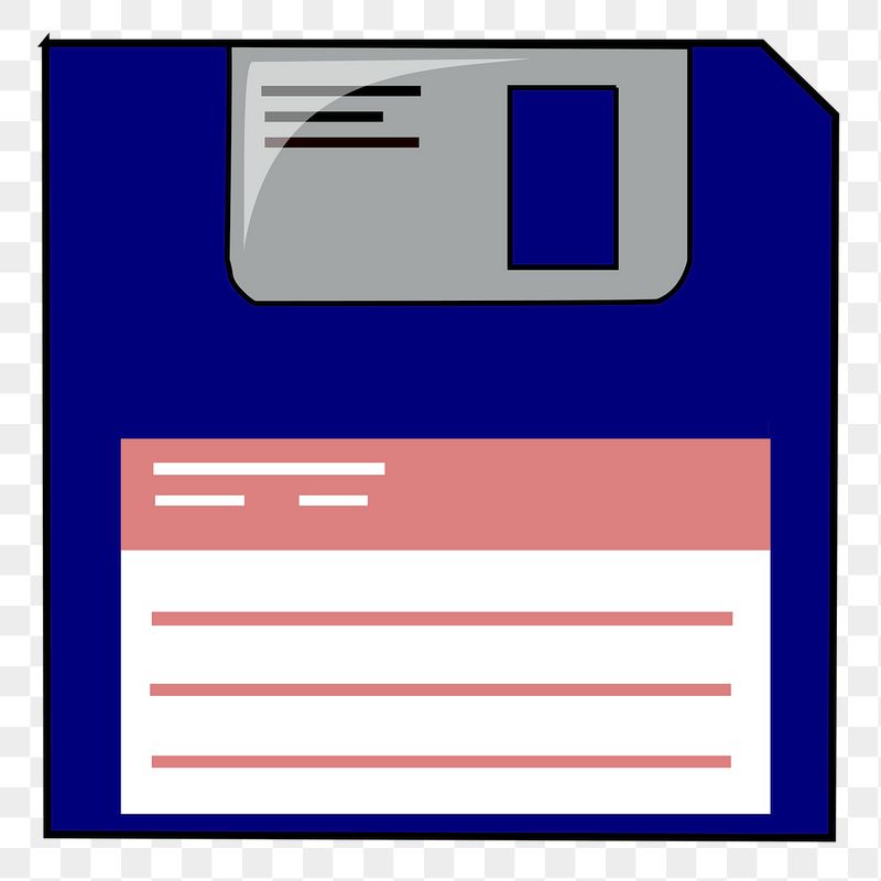 Floppy disk png sticker, transparent | Free PNG - rawpixel