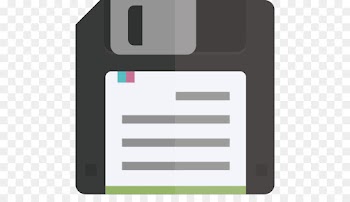 floppy disk text line material property rectangle