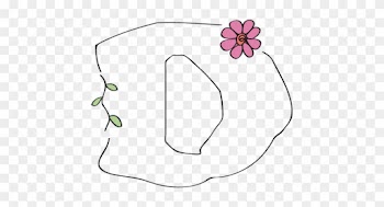 Flor D - Alphabet