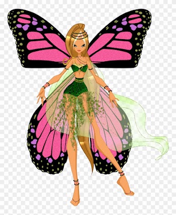Flora Nymph Of Nature By Waiting4moonshine - Fantasia