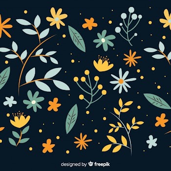 Floral background