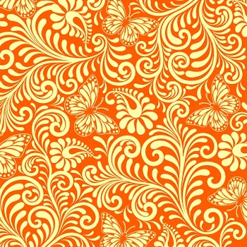 Floral background. 