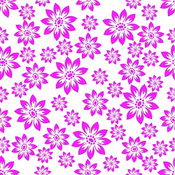 Floral background