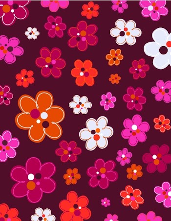 floral background