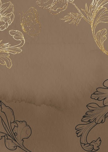 Floral background, aesthetic & vintage | Free Photo - rawpixel