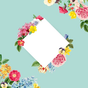 Floral background illustration | Free stock vector - 564251