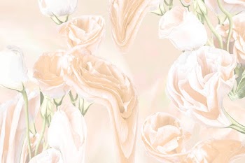 Floral background vector, beige rose… | Free stock illustration | High Resolution graphic